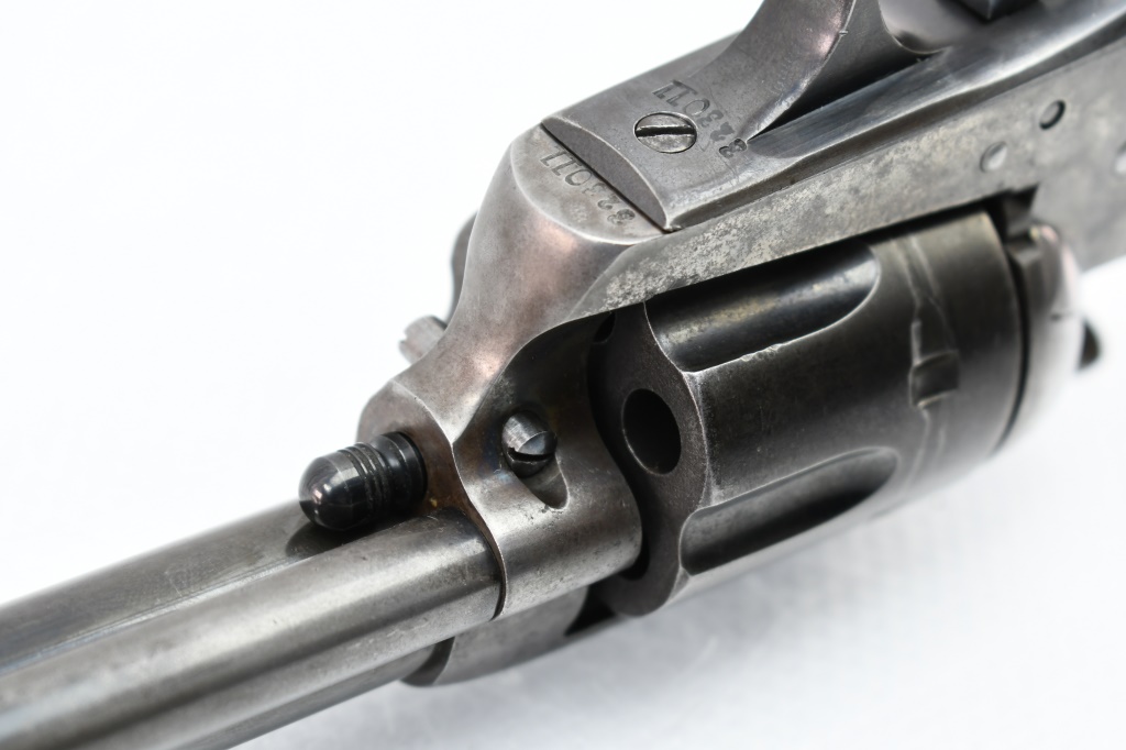 RARE 1912 Colt SAA 