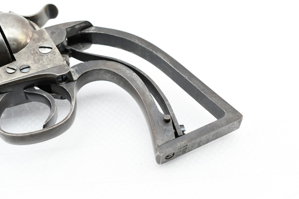 RARE 1912 Colt SAA 