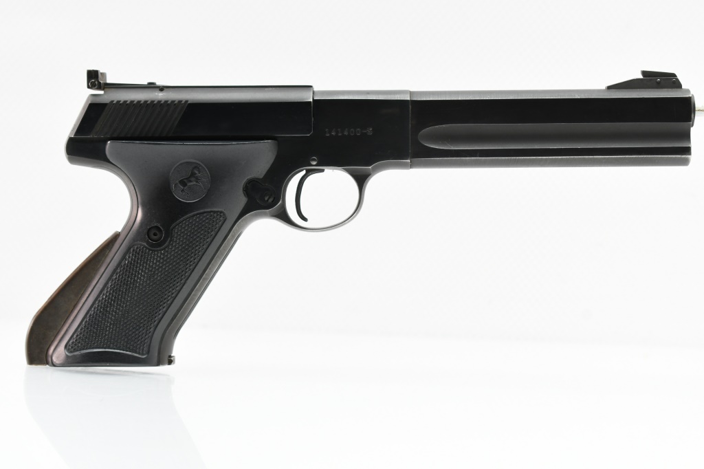 1954 Colt Woodsman Match Target, 2nd Series, 22 | Proxibid