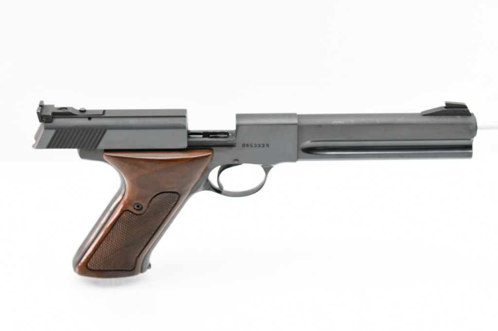 1976 Colt Woodsman Match Target, 3rd Series, 22 | Proxibid