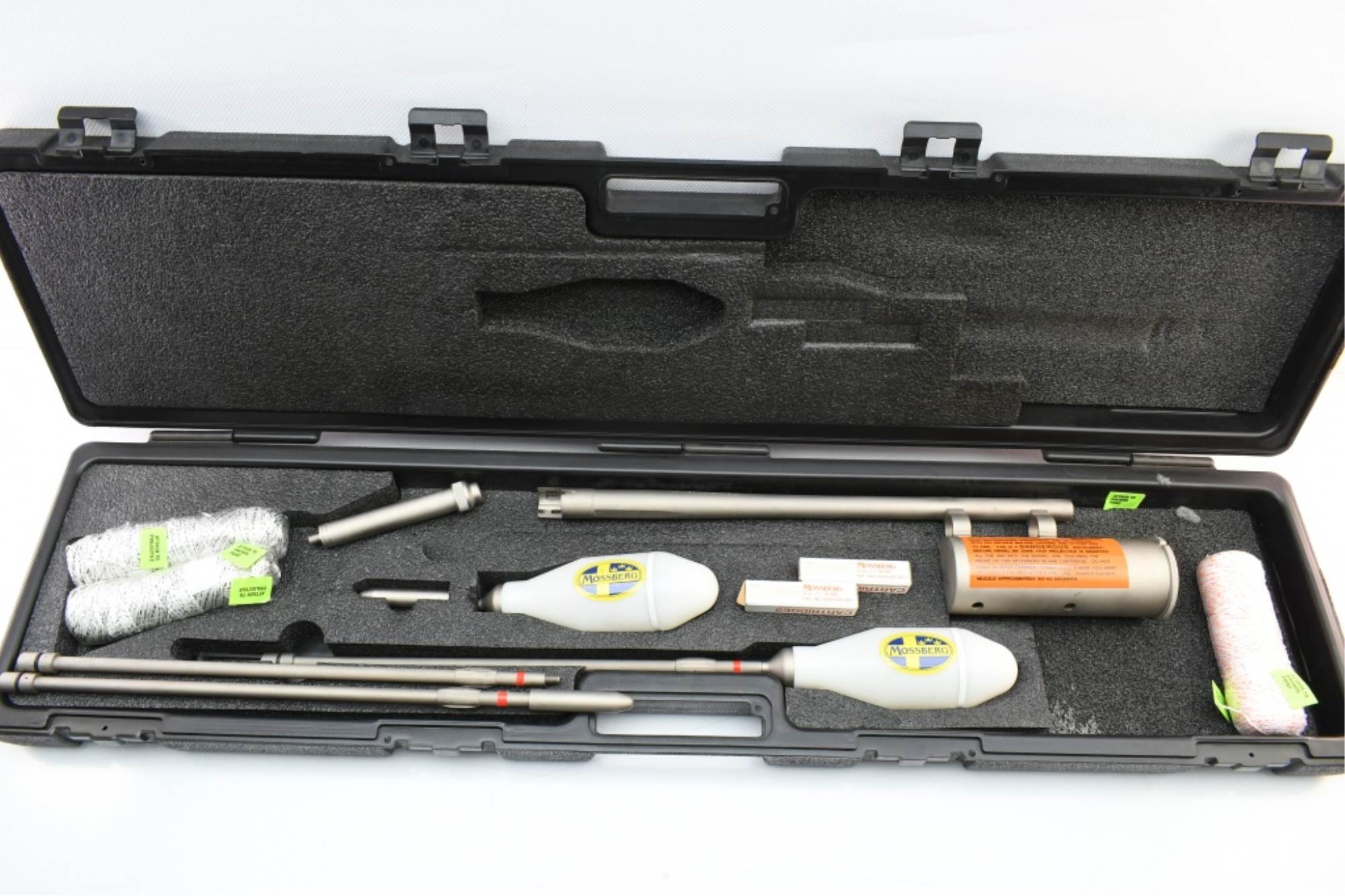 Mossberg Mariner Line Launcher Kit - No Paperwork | Proxibid