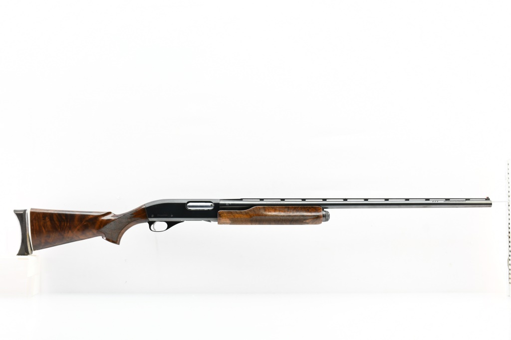 Scarce) 1980s Remington 870 Competition Trap | Proxibid