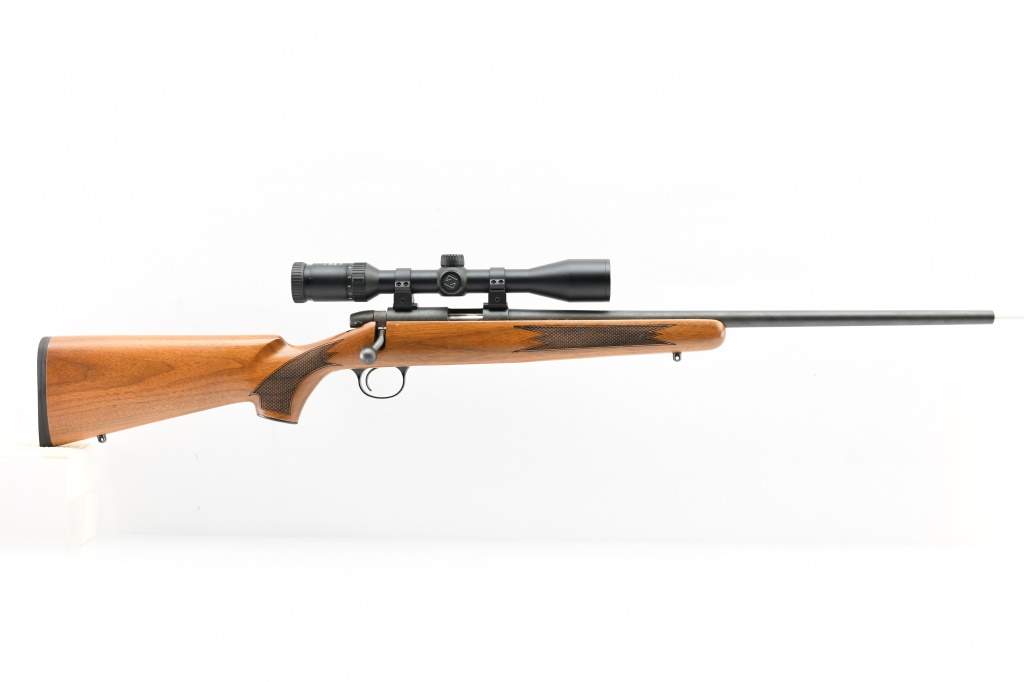 M22 Remington 504 Sporter (21