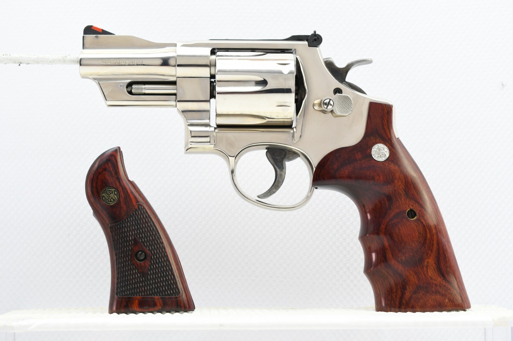 1 Of 300 - 2007 Smith & Wesson 29-10 