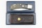 1970s Smith & Wesson Model 6060 Folding Hunter Knife W/ Sheath (NIB) #16627