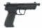 Heckler & Koch Full-Size HK45 Tactical, 45 ACP, Semi-Auto (NIB), SN - HKU-023593
