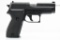 1979 Sig-Sauer P6 (West German Police), 9mm Luger, Semi-Auto (W/ Hardcase), SN - M425906