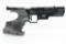 Walther SSP Competitive Target Pistol, 22 LR (New-In-Case) SN - WSP02705