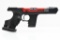SIG Swiss Hammerli SP20 Competitive Target Pistol, 22 LR (New-In-Case) SN - 00136