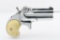 1962 EIG Italian Derringer, 38 Special, Over/ Under Pistol, SN - 22203