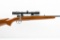 Custom - Unmarked Sporting Rifle (22