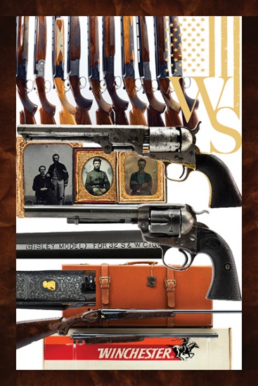 Will Sullivan Auction Co. Auction Catalog - Outstanding Firearms & Military  Assets Online Auctions