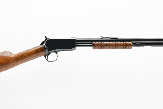 1915 Winchester Model 1890 (24"), 22 Long, Pump, SN - 572100