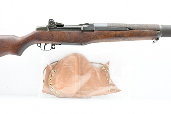 1942 U.S. Springfield M1D Garand Sniper, 30-06 Sprg. Semi-Auto (W/ MRT Cheek Pad), SN - 781546