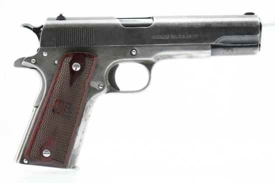 1918 Colt M1911 U.S. Army, 45 ACP, Semi-Auto, SN - 292498