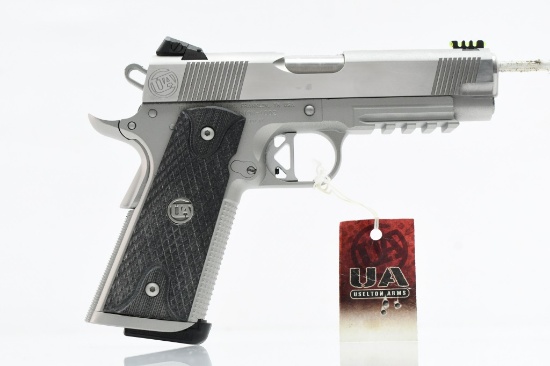 Uselton Arms 1911 Recon Tac Match Grade, 45 ACP, Semi-Auto (New-In-Case), SN - FUSION-1002