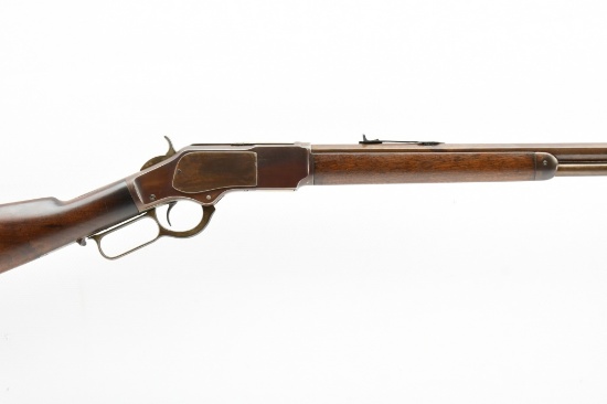 (RARE) 1890 Winchester Model 1873 (24"), 22 SHORT, Lever-Action, SN - 367369