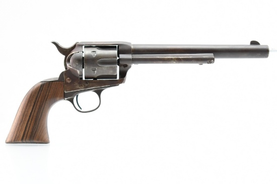 1906 Colt Single Action Army (7.5"), 32 W.C.F., Revolver, SN - 287995