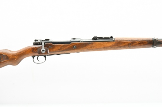 WWII German SS Steyr (bnz) Claw Mount Sniper 98k, 8mm Mauser, Bolt-Action, SN - 2702