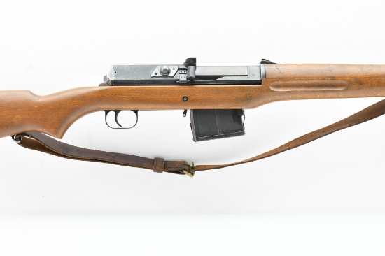 1943 Swedish AG42B Ljungman, 6.5X55 Swede, Semi-Auto (W/ Manual), SN - 19321B