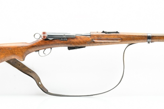 1922 Swiss Schmidt Rubin K1911 Carbine (23.3"), 7.5X55 Swiss, Straight Pull, SN - 106143