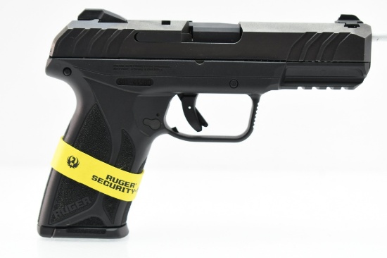 Ruger Security-9 (4"), 9mm Luger, Semi-Auto (NIB), SN - 381-44580