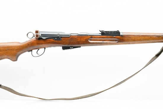 1915 Swiss Schmidt Rubin K1911 Infantry Rifle, 7.5X55 Swiss, Straight Pull, SN - 391952