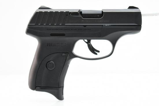 Ruger EC9s (3.1"), 9mm Luger, Semi-Auto (NIB), SN - 454-57053
