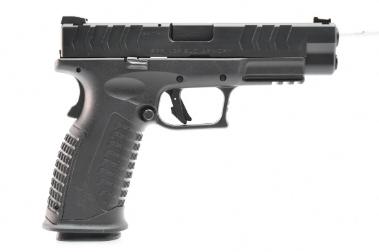 Springfield Armory XD-M Elite (4.5"), 9mm Luger, Semi-Auto (W/ Box), SN - BA177674