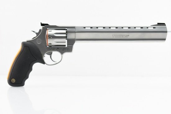 Taurus "Raging Thirty", 30 Carbine (10" Stainless), Revolver (NIB), SN - YD297062