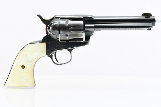 1878 Colt Single Action Army (5"), Custom 22 LR, Revolver, SN - 42357