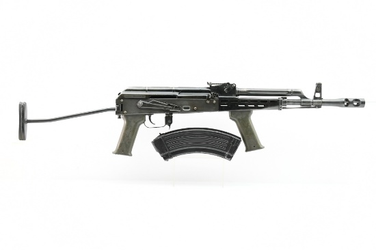 Nodak Spud NDS-65 Hungarian AMD-65 (AK-47) 7.62x39, Semi-Auto, SN - L000009