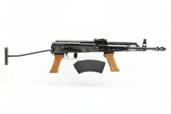 Nodak Spud NDS-65 Hungarian AMD-65 (AK-47) 7.62x39, Semi-Auto, SN - U000197