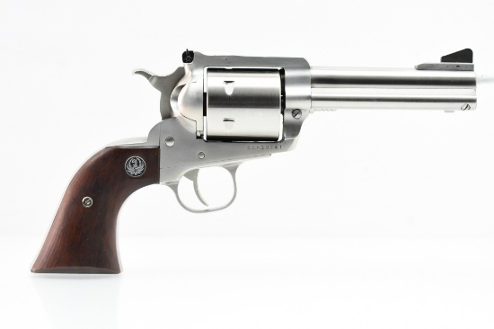 1 Of 1000 Distributor Excl. 1991 Ruger New Super Blackhawk (4 5/8"), 44 Mag., SN - 86-39241