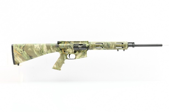Remington R-15 VTR Predator Carbine (18"), 204 Ruger, Semi-Auto, SN - RA000016 (First Year)