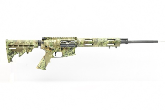 Remington R-15 VTR Predator Carbine CS (18"), 223 Rem., Semi-Auto, SN - RA000020 (First Year)