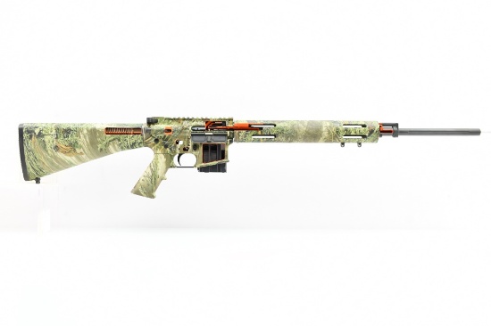 Cutaway Prototype - Remington R-15 VTR Predator (22"), 223 Rem., (W/ Hardcase), SN - RA000021