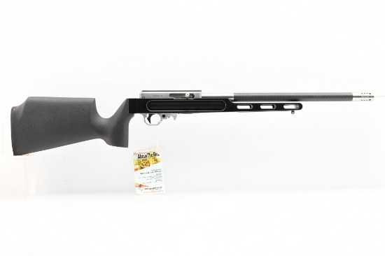 Volquartsen Custom VX-5000 - Carbon Fiber/ Fiberglass, 22 LR, Semi-Auto, SN - PP01120