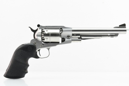2000 Ruger Old Army (7.5" Stainless), 45 Cal., Percussion Revolver, SN - 148-92308