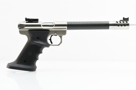 Volquartsen MKIII Custom Lightweight, 22 LR, Semi-Auto (W/ Hardcase), SN - 272-86133