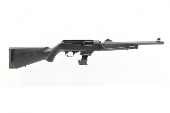 Ruger PC Carbine (16.25"), 9mm Luger, Semi-Auto, SN - 910-40913