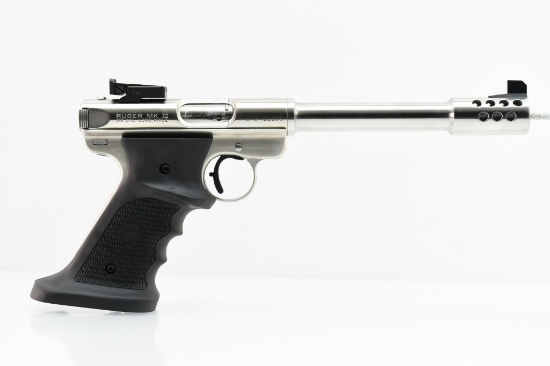 Volquartsen MKIII Custom Olympic, 22 LR, Semi-Auto (W/ Hardcase), SN - 272-22295
