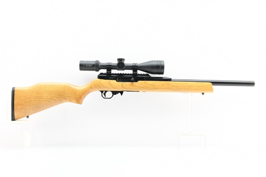 Volquartsen TF-17 Target Rifle (18.5"), 17 HMR, Semi-Auto, SN - TF00167
