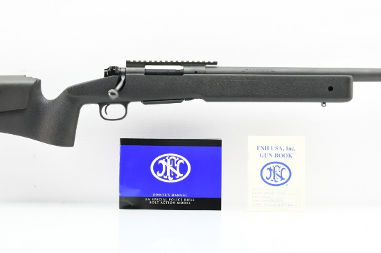 FNH A2 Special Police Rifle (SPR) - Sniper, 308 Win., Bolt-Action (W/ Paperwork), SN - FN11994