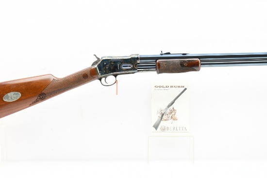 Beretta/ Uberti Gold Rush Deluxe Rifle (24.25"), 45LC, Pump (NIB), SN - G01950