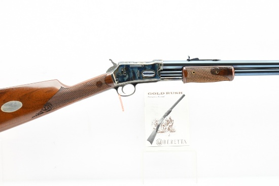 Beretta/ Uberti Gold Rush Deluxe Carbine (20"), 45LC, Pump (NIB), SN - G01906