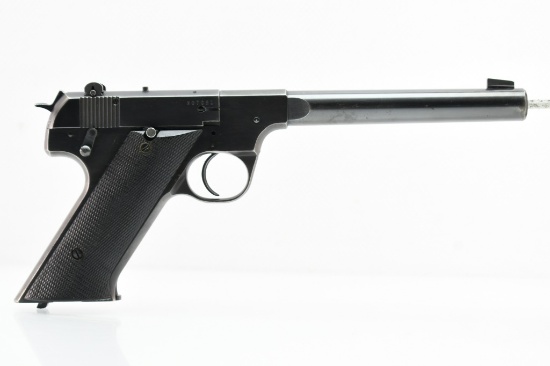 1948 Hi-Standard H-D Military ( 6.75"), 22 LR, Semi-Auto, SN - 307021