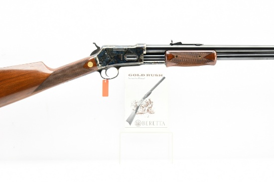 Beretta/ Uberti Gold Rush Carbine (20"), 45LC, Pump (NIB), SN - G01956