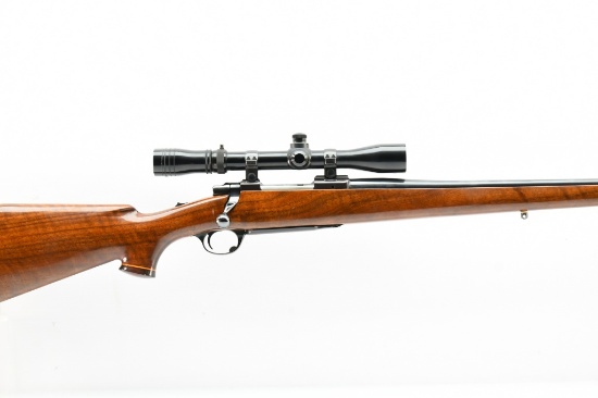 1978 Ruger M77 - Mannlicher Monte Carlo, 6mm Rem., Bolt-Action, SN - 73-68871