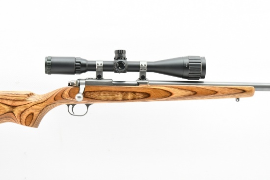 Ruger 77/22 All-Weather, 22 Hornet, Bolt-Action, SN - 720-21463